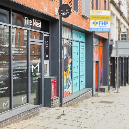 The Nest - Ng1 Aparthotel Nottingham Ngoại thất bức ảnh