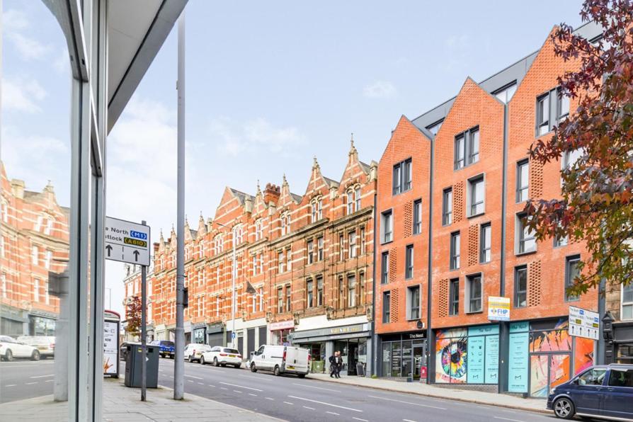 The Nest - Ng1 Aparthotel Nottingham Ngoại thất bức ảnh