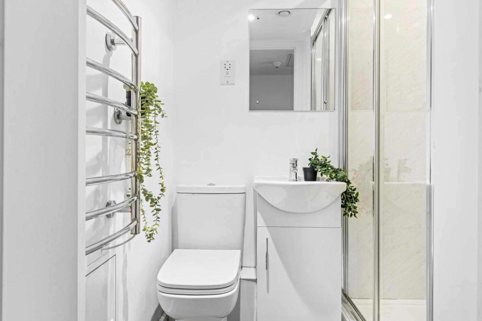 The Nest - Ng1 Aparthotel Nottingham Ngoại thất bức ảnh