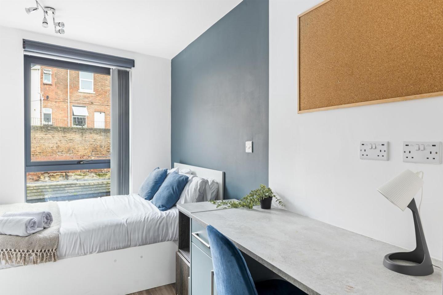 The Nest - Ng1 Aparthotel Nottingham Ngoại thất bức ảnh