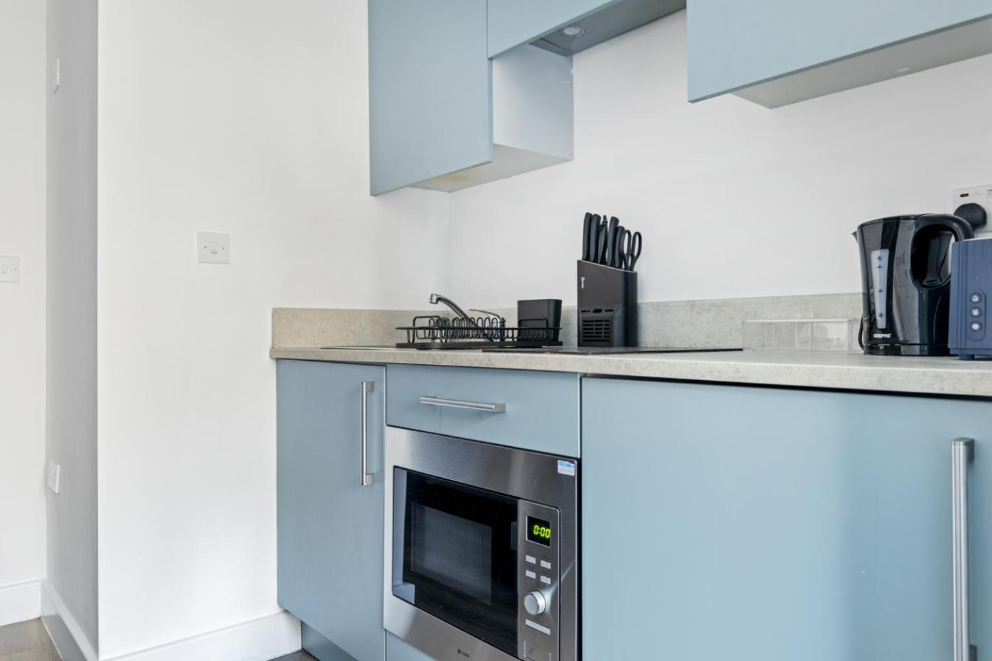 The Nest - Ng1 Aparthotel Nottingham Ngoại thất bức ảnh