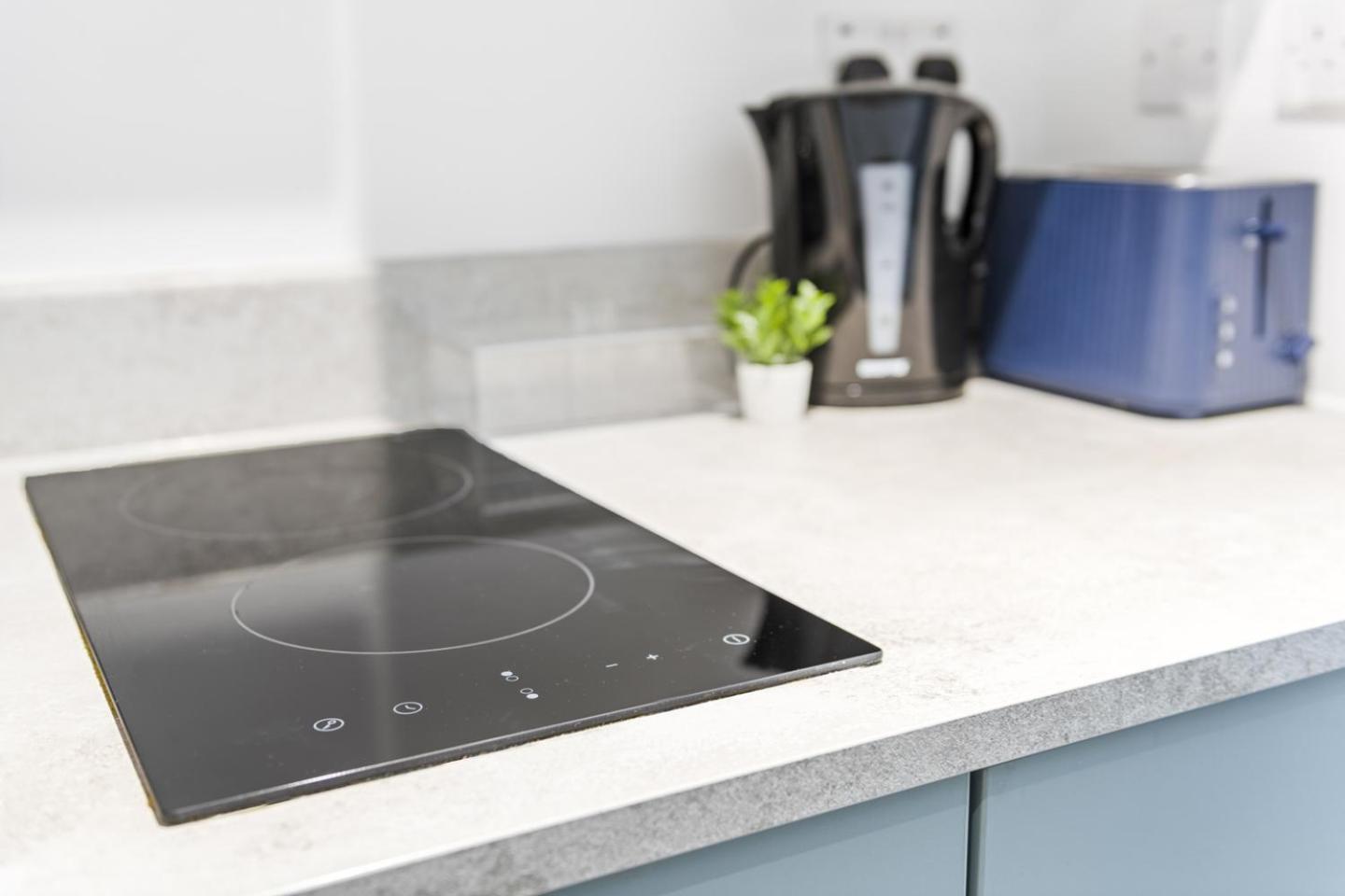 The Nest - Ng1 Aparthotel Nottingham Ngoại thất bức ảnh