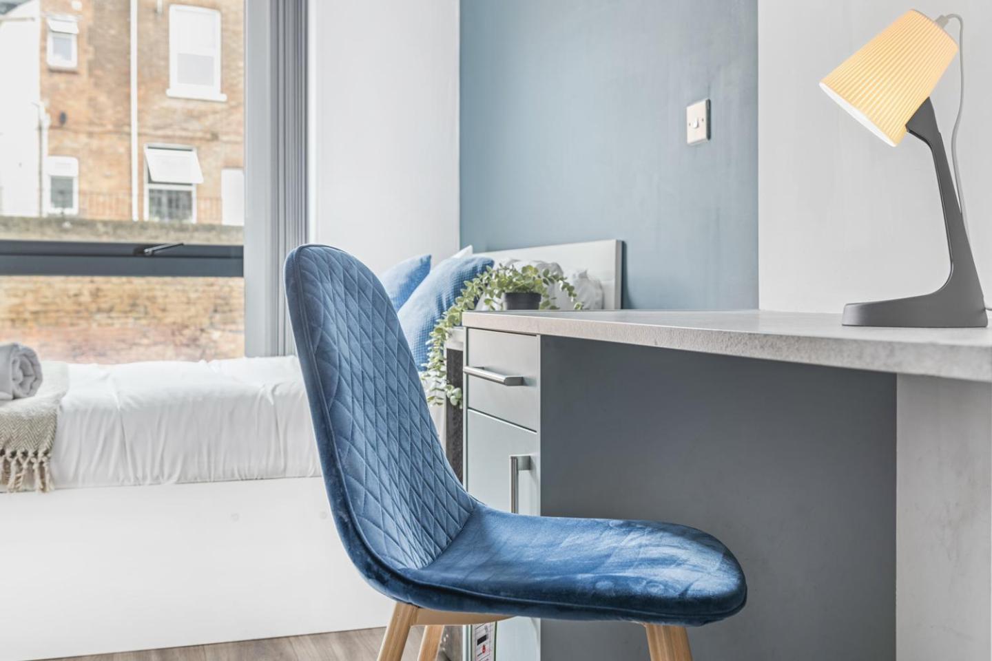 The Nest - Ng1 Aparthotel Nottingham Ngoại thất bức ảnh