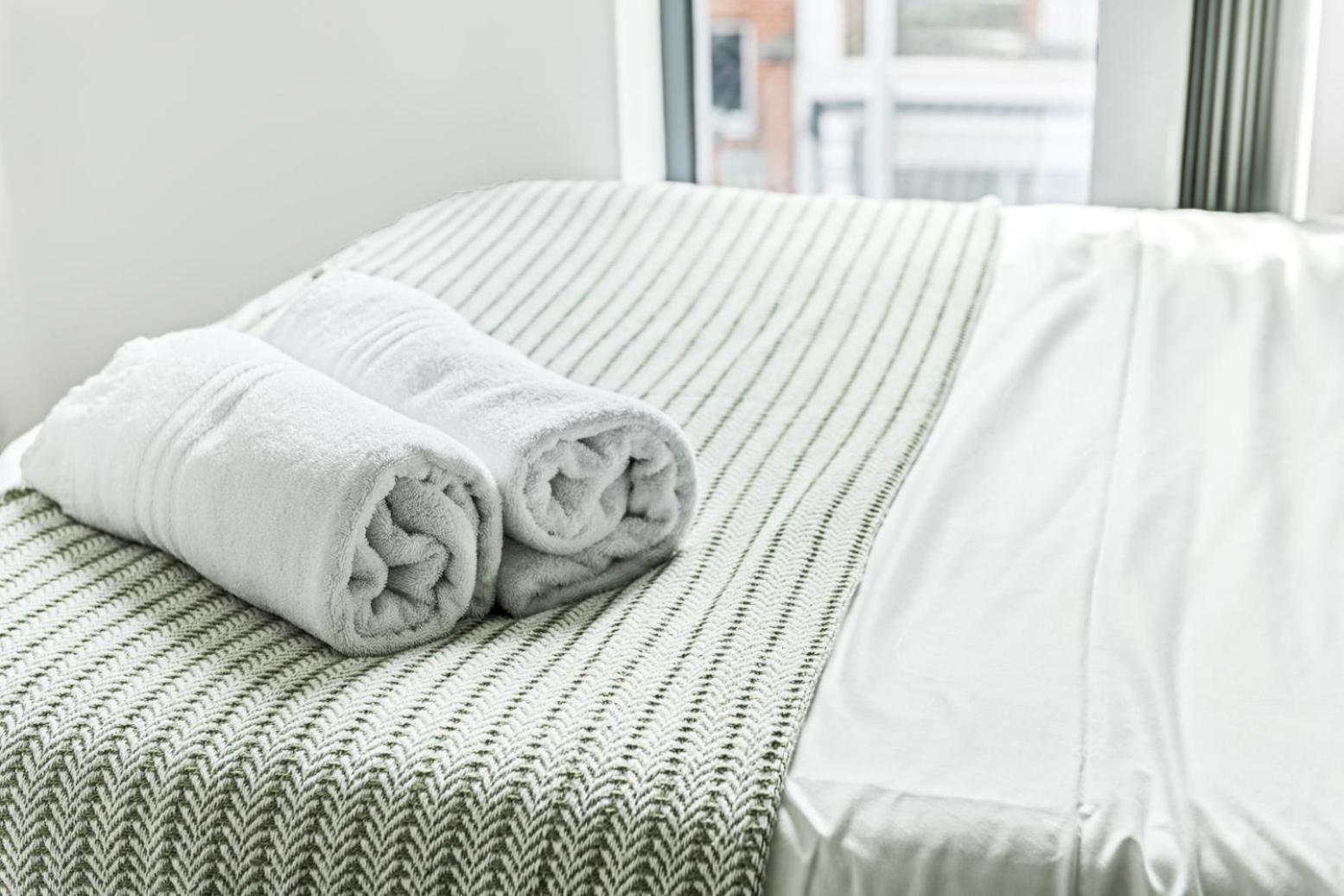 The Nest - Ng1 Aparthotel Nottingham Ngoại thất bức ảnh