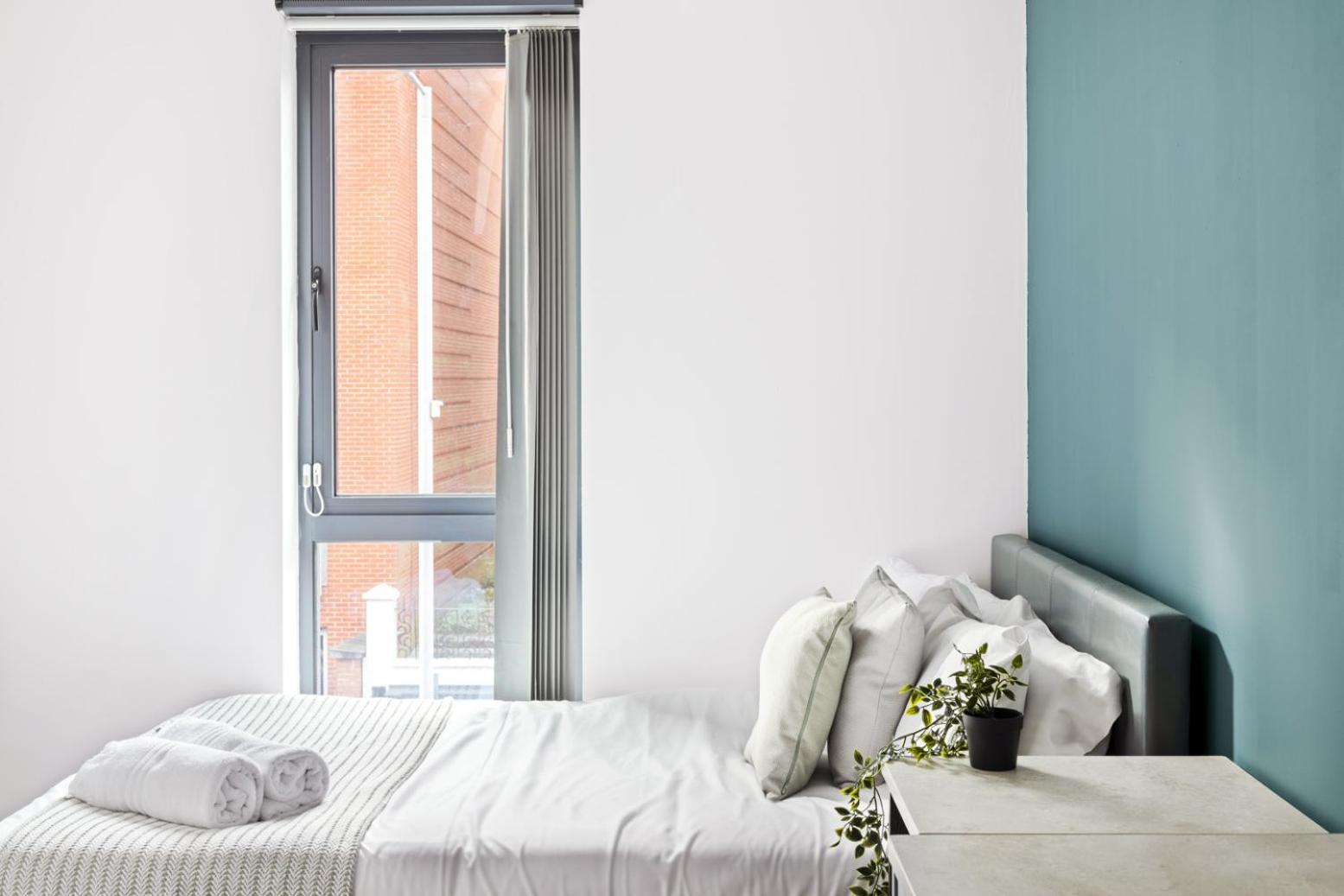 The Nest - Ng1 Aparthotel Nottingham Ngoại thất bức ảnh
