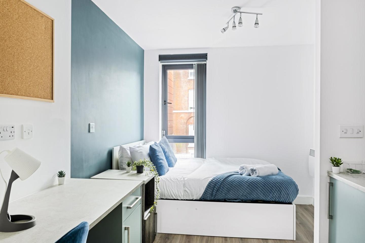 The Nest - Ng1 Aparthotel Nottingham Ngoại thất bức ảnh