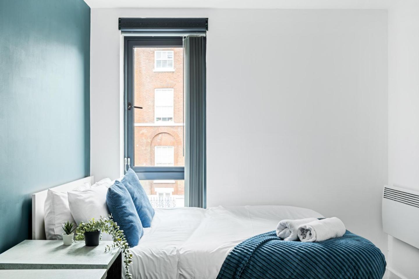 The Nest - Ng1 Aparthotel Nottingham Ngoại thất bức ảnh